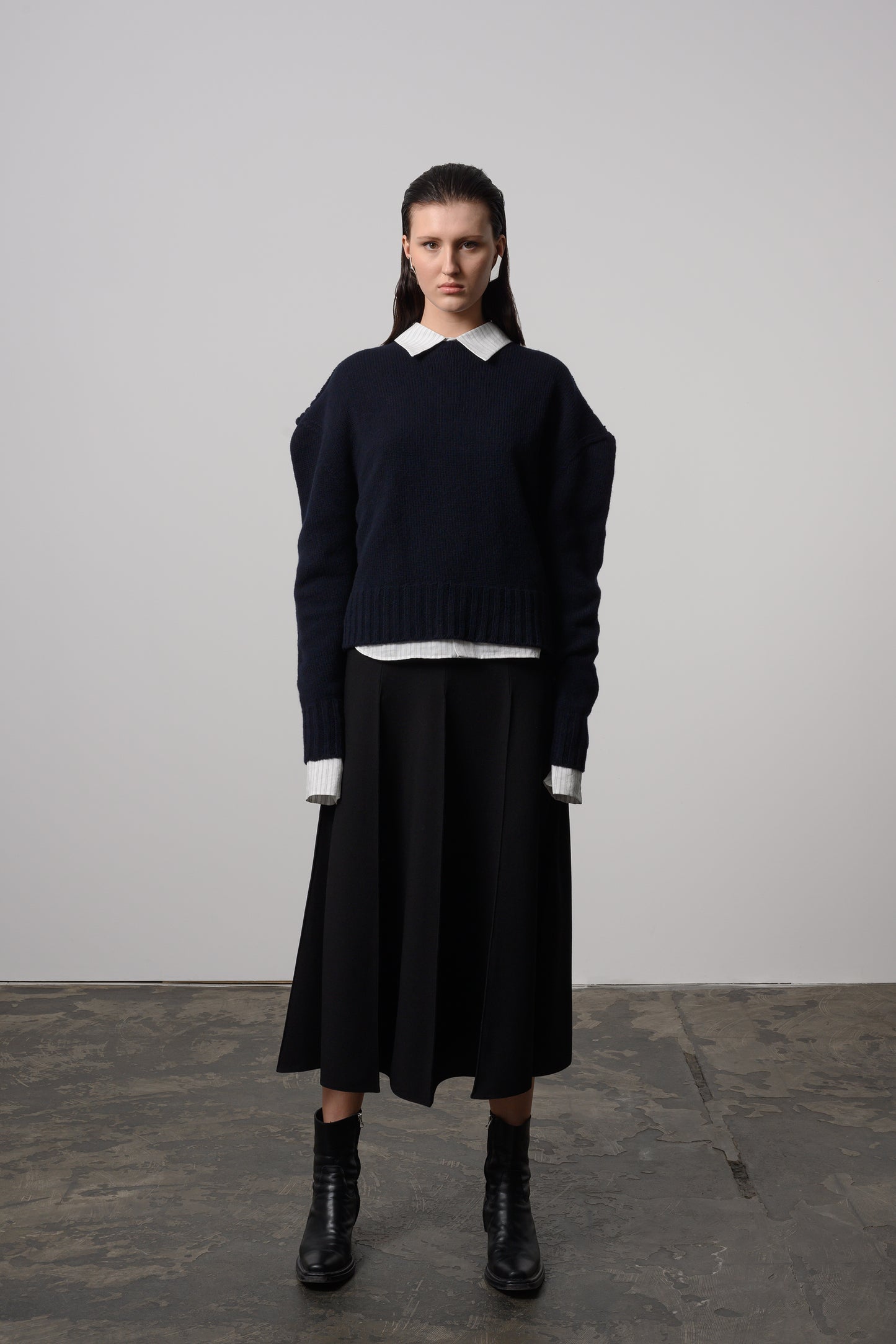 Chunky Loop Jumper