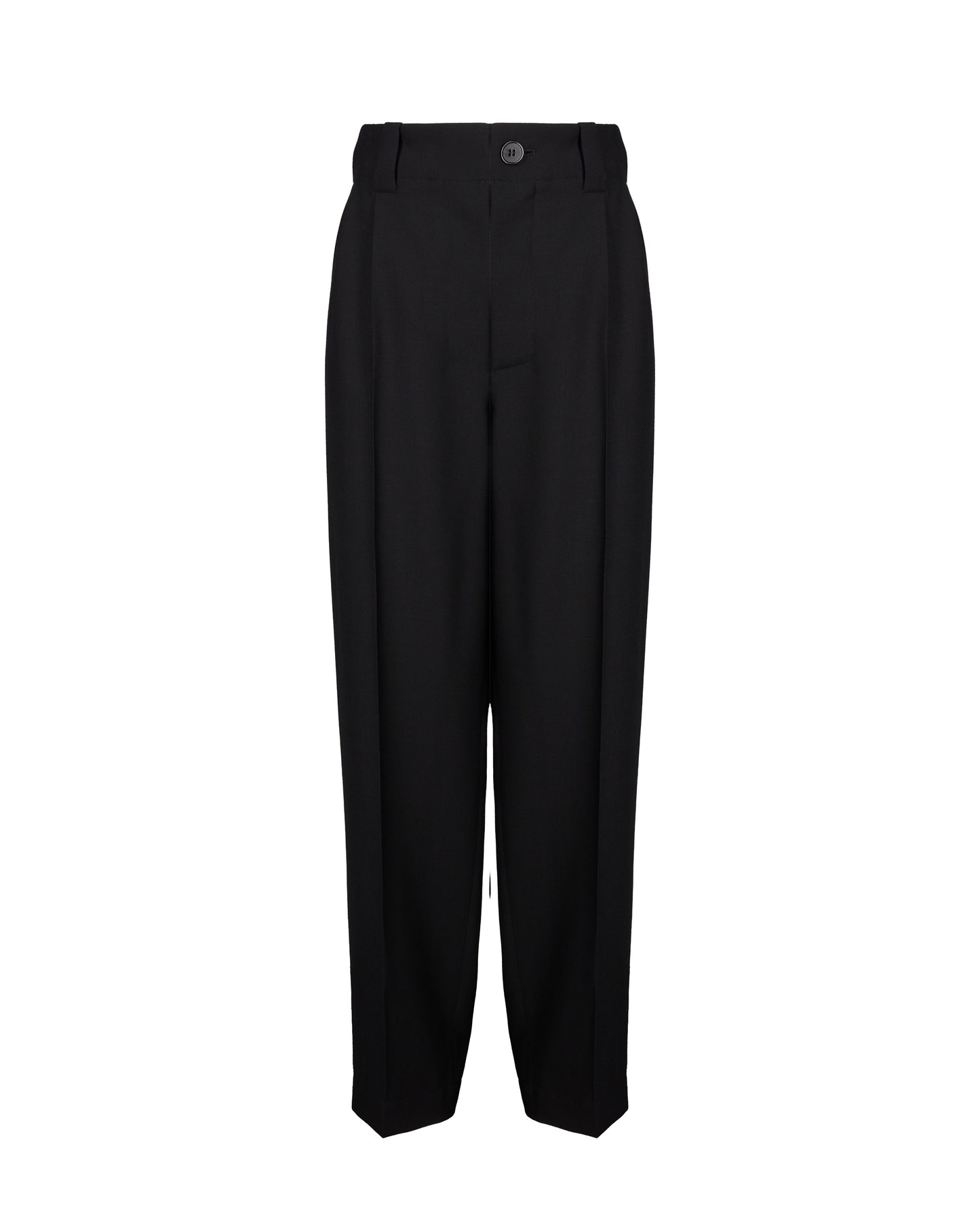 Relaxed Pleat Pants