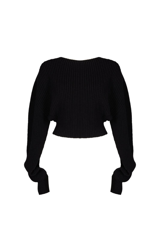 Chunky Ouvert Jumper S