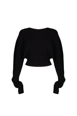 Chunky Ouvert Jumper S