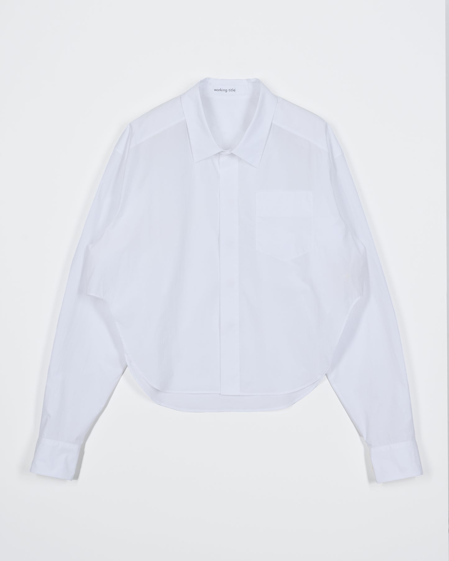 Oversized Shirt