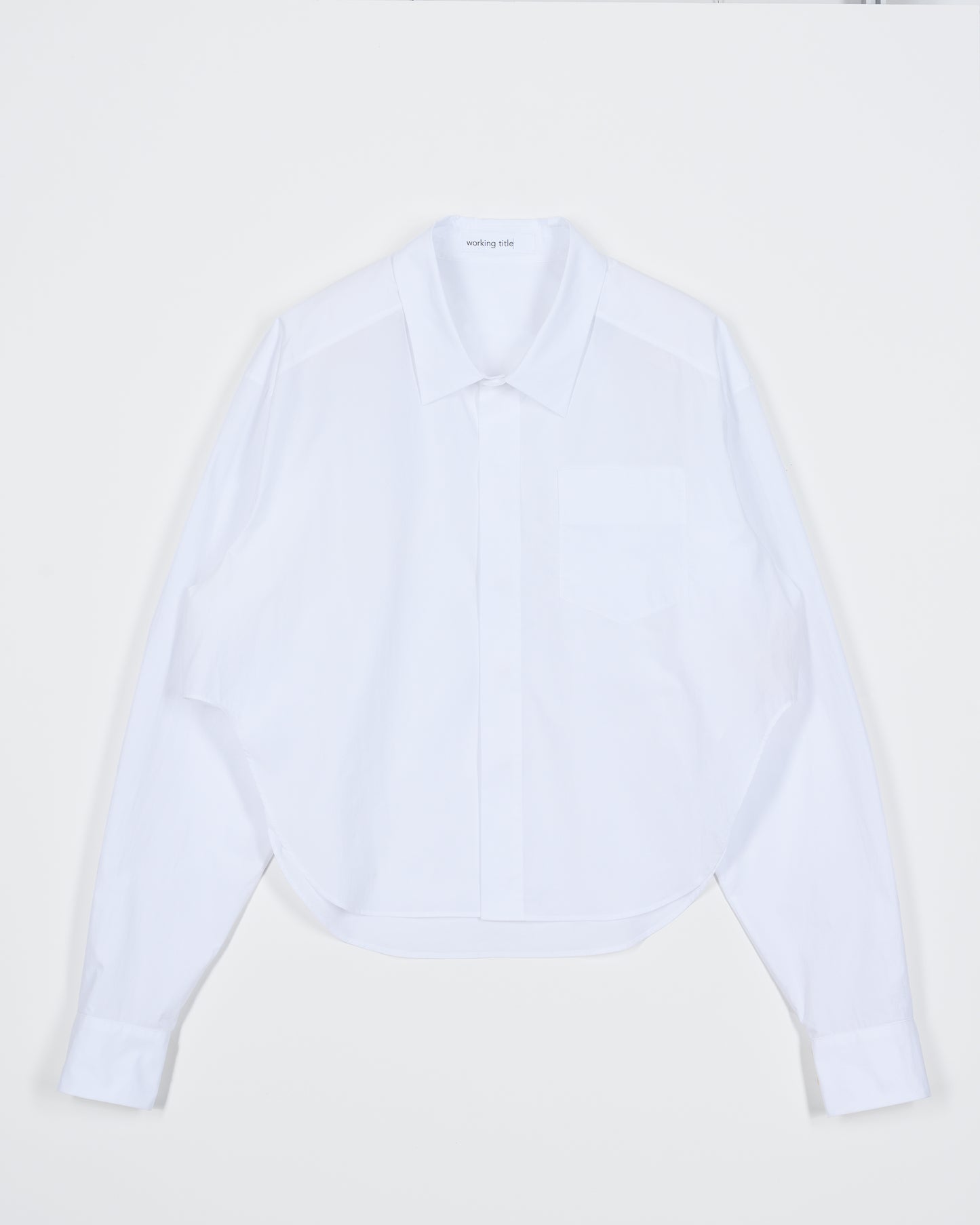 Oversized Shirt