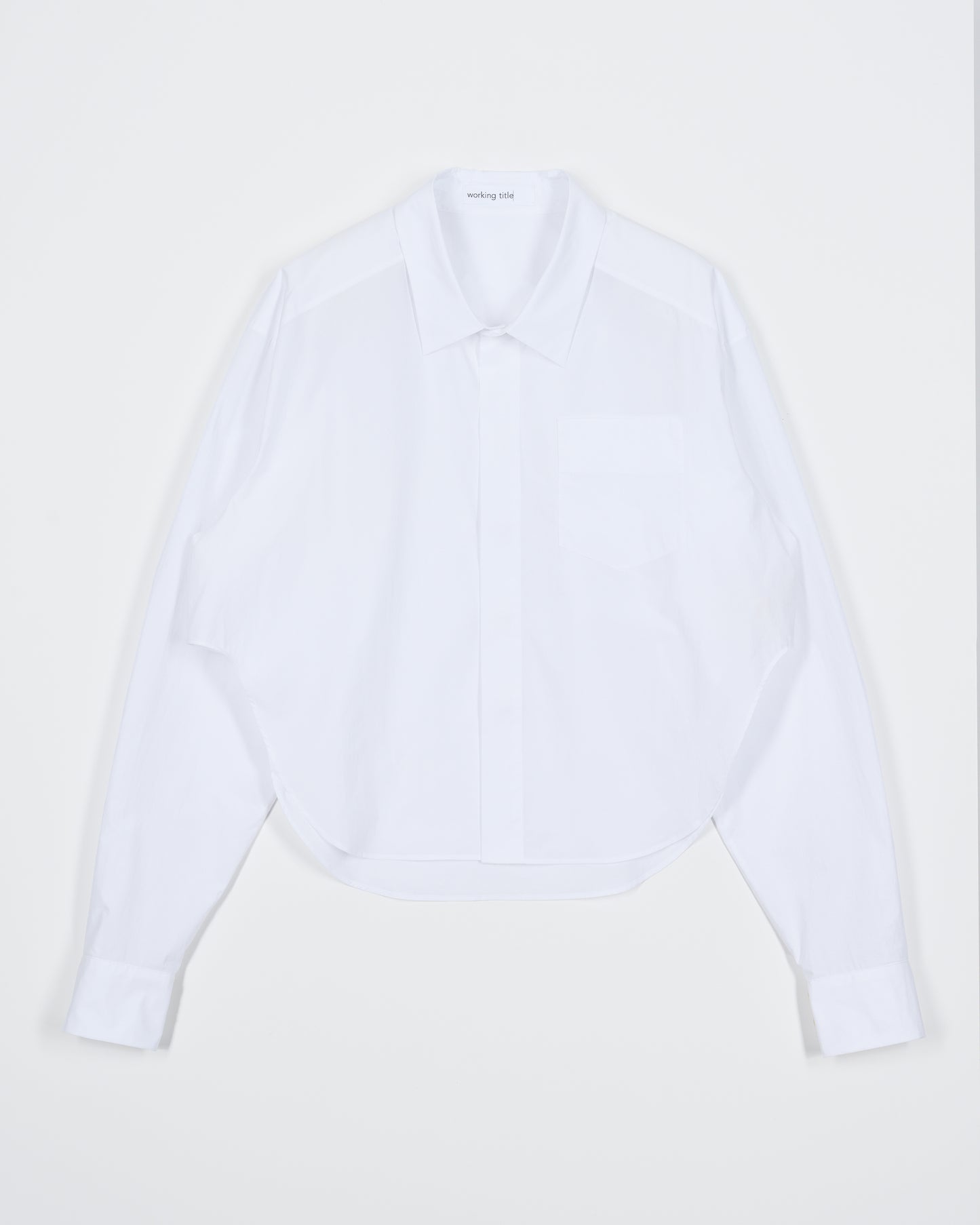 Oversized Shirt
