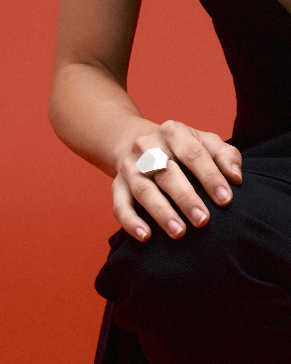 Haus Signet Ring