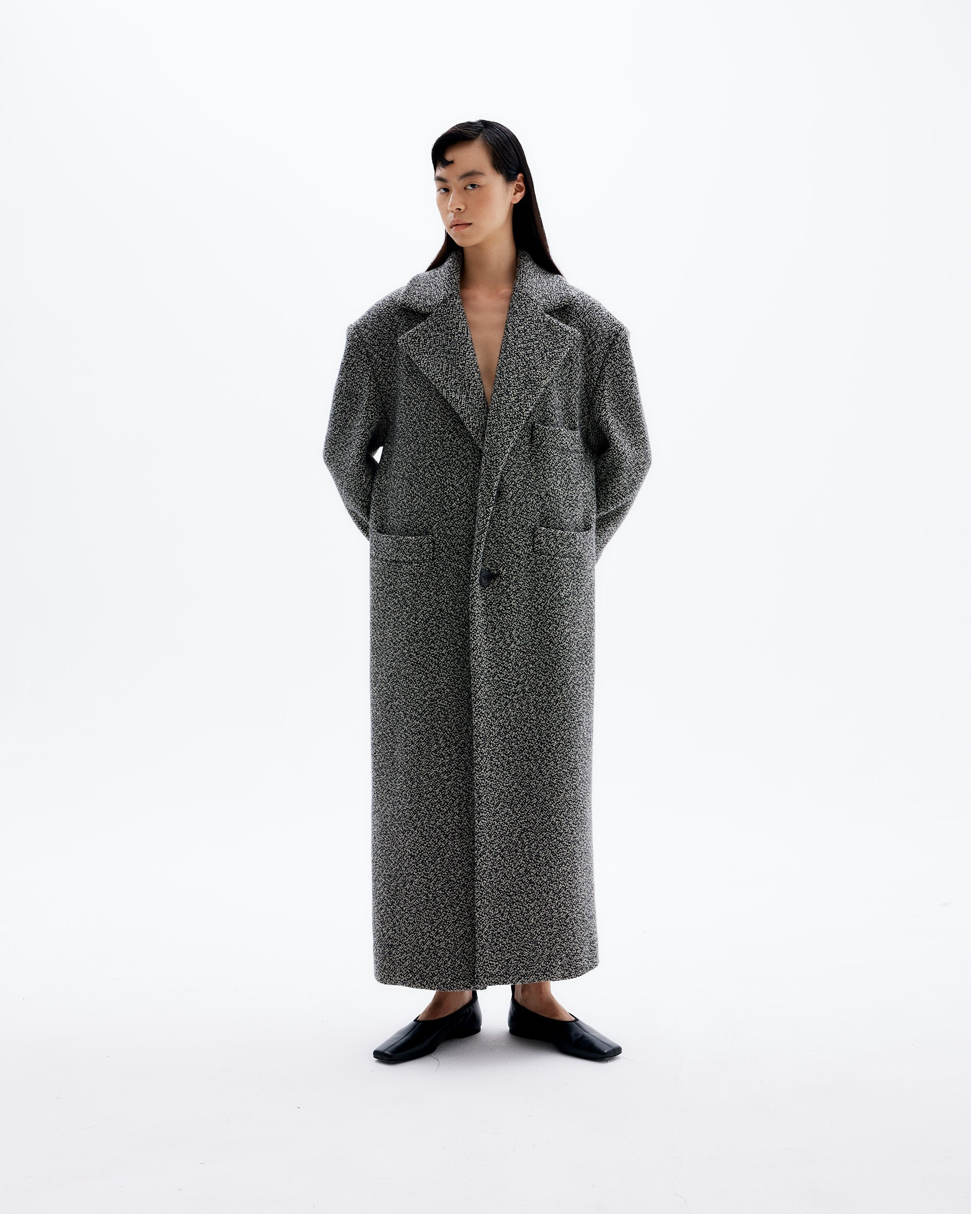 Mies Coat