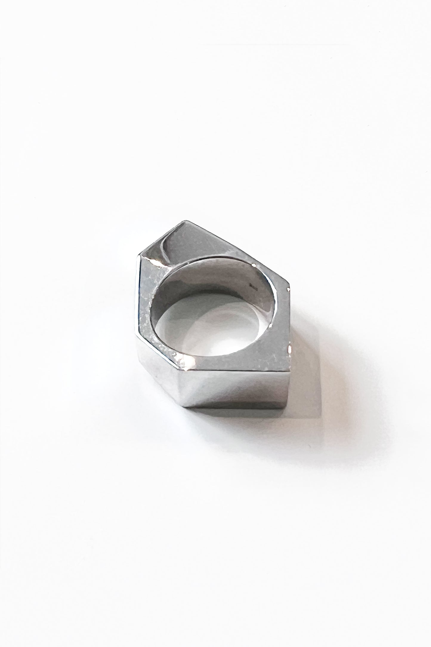 Haus Ring – Sculptural Ring