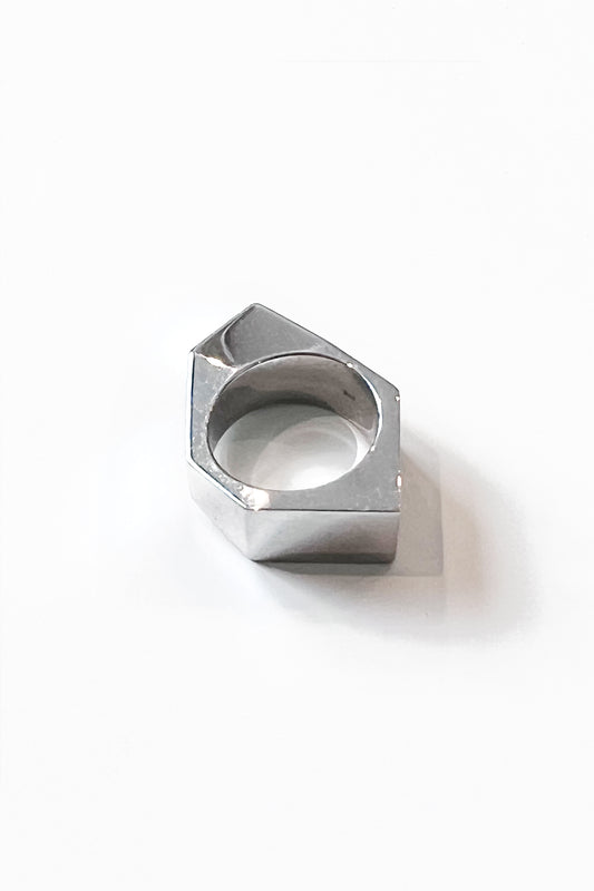 Haus Ring – Sculptural Ring
