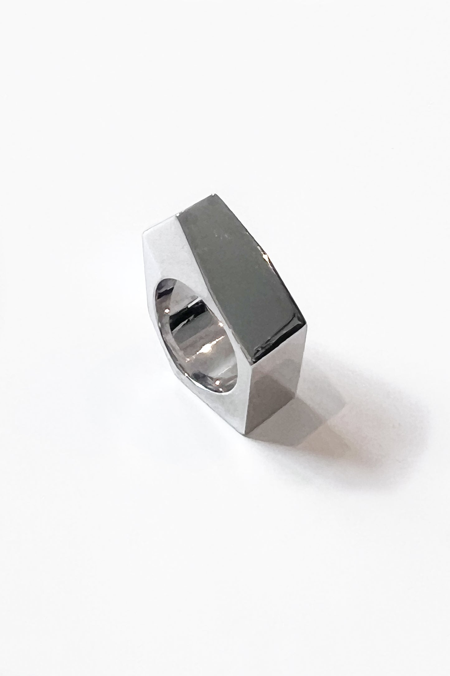 Haus Ring – Sculptural Ring