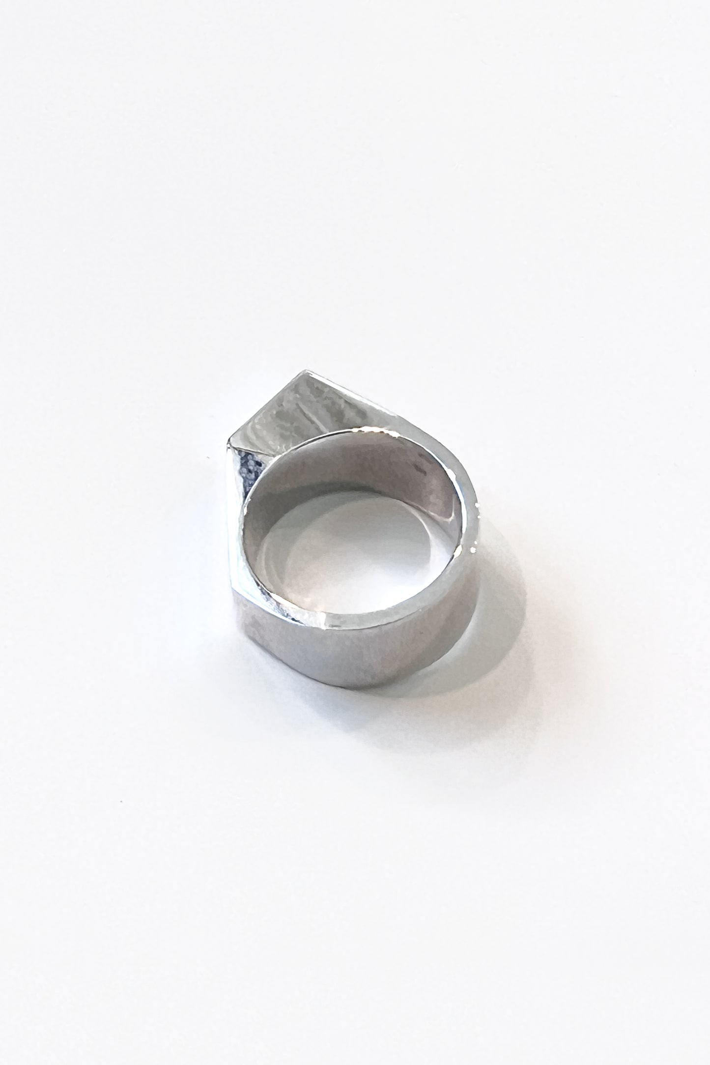 Haus Ring Two – Refined Sculptural Ring