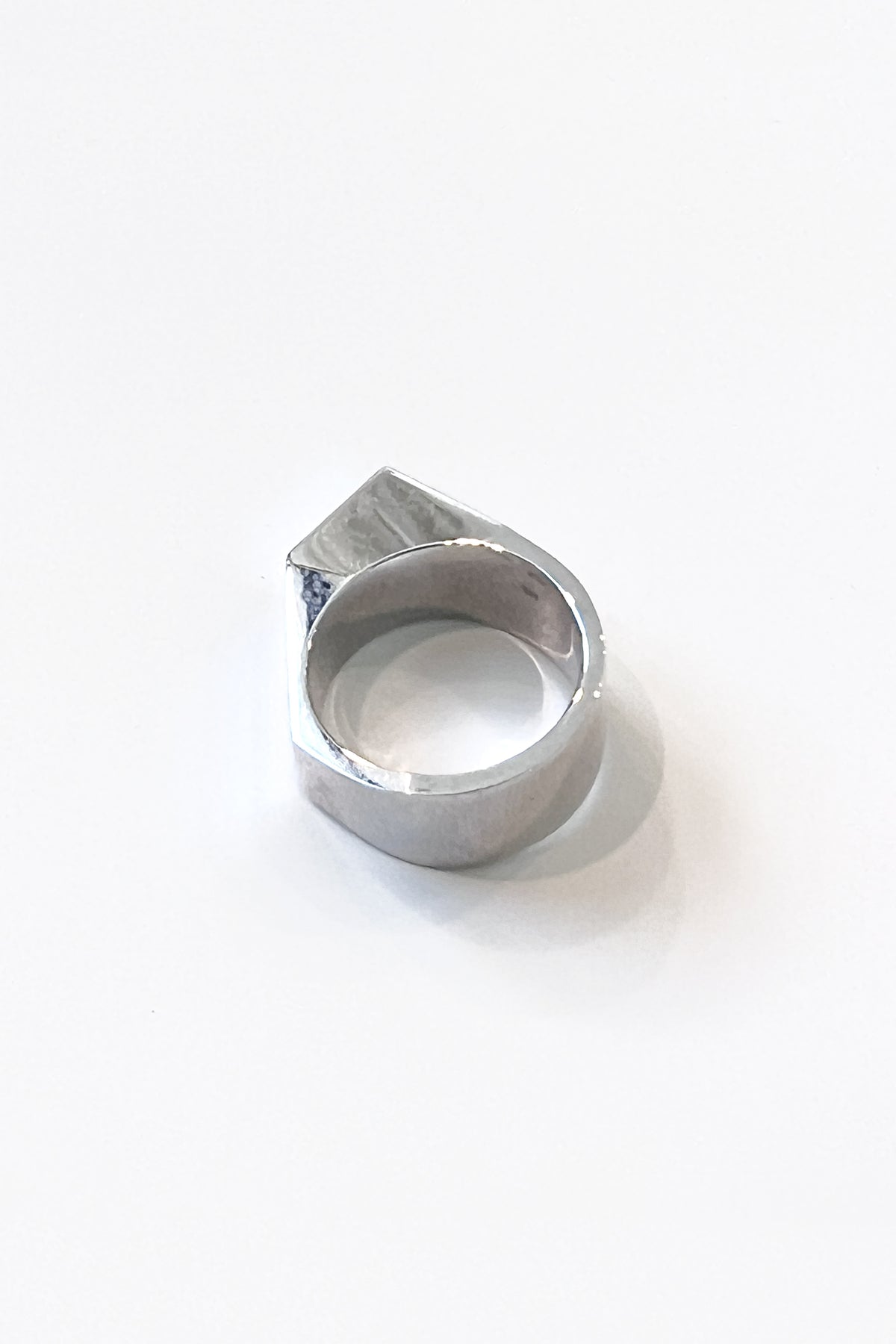 Haus Ring Two – Refined Sculptural Ring