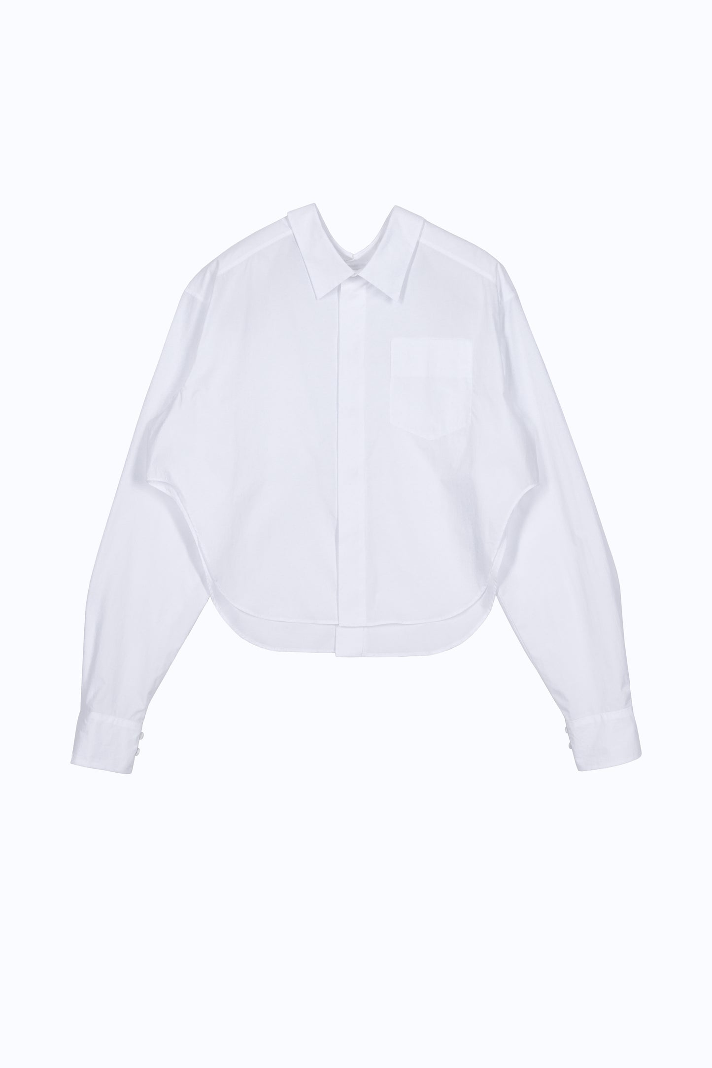 Two Collar Shirt