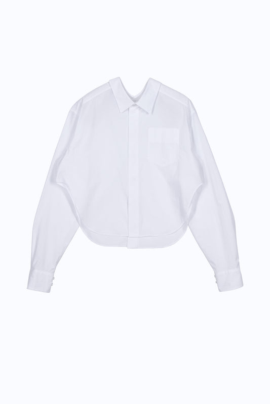 Two Collar Shirt