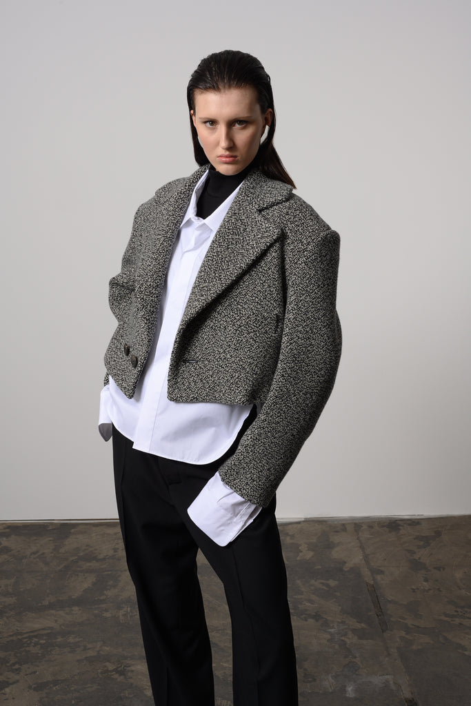 Mies Jacket